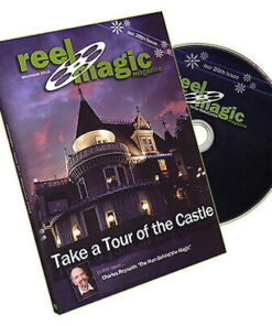 Issue 20 - The Magic Castle - Reel Magic Magazine ( Instant Download )
