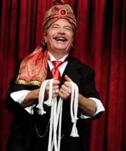 Mongolian Pop-Knot Routine by Pop Haydn. ( Instant Download )