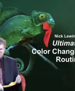 Nick Lewin's - Ultimate ​Color Changing Silks ( Instant Download )