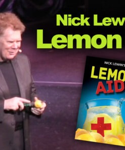 Lemon Aid by Nick Lewin ( Instant Download )