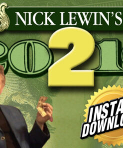 Nick Lewin's ​20-2-10s Routine ( Instant Download )