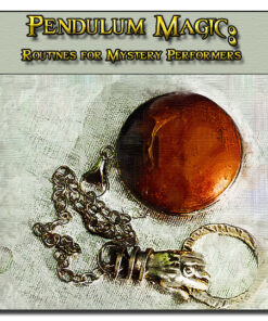 David Thiel – Pendulum Magic – Routines for Mystery Performers ( Instant Download )