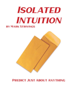 Isolated Intuition by Mark Strivings ( Instant Download )