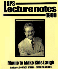 SPS Lecture Notes 1999 by Samuel Patrick Smith ( Instant Download )