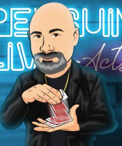 Sal Piacente – Penguin LIVE ACT ( Instant Download )