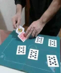 Salvador Molano Olivera – Bet on a Different Card (Instant Download)