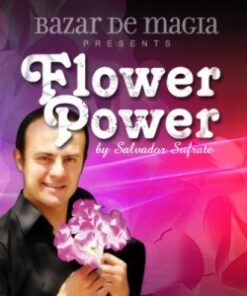 Salvador Sufrate - Flower Power ( Instant Download )