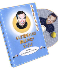Salvano - Multiplying Billiard Balls ( Instant Download )