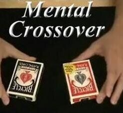 Sander Kosters - Mental Crossover ( Instant Download )