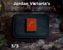 Sandwichange by Jordan Victoria. ( Instant Download )