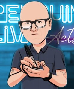 Jay Sankey – Penguin Live ACT ( Instant Download )