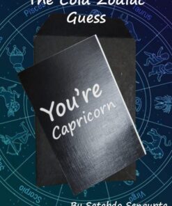 Satabdo Sengupta – The Cold Zodiac Guess (PDF & Video Explanation) (Instant Download)