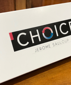Jerome Sauloup – Choice (Material not included) ( Instant Download )