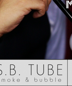Bond Lee & MGI Magic – S.B. Tube (Gimmick not included) ( Instant Download )