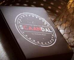 SCAANDAL by Adrian Vega ( Instant Download )