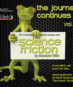 Alexander Kolle – Science Friction Volume 2 ( Instant Download )