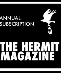 Scott Baird – The Hermit Magazine ( Vol 1 , Instant Download )