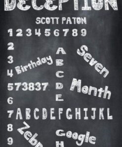 Scott Paton – Deception (1080p video + official PDF) ( Instant Download )