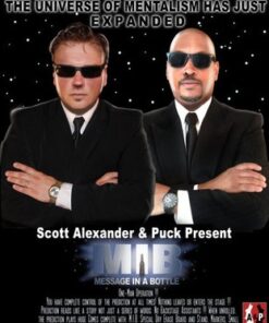Scott Alexander - Message in a Bottle ( Instant Download )
