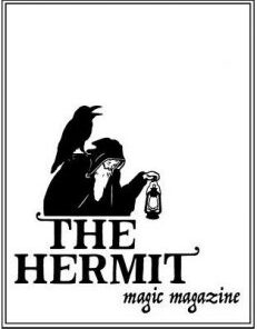 Scott Baird - The Hermit Magazine Vol.1 No.3. ( Instant Download )
