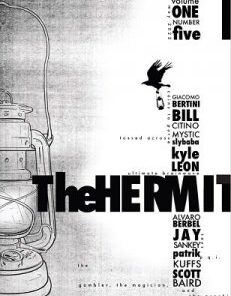 Scott Baird - The Hermit Magazine Vol. 1 No. 5 (May 2022) ( Instant Download )