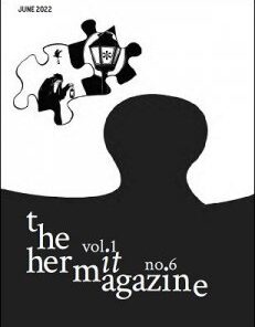 Scott Baird - The Hermit Magazine Vol. 1 No. 6 (June 2022) ( Instant Download )