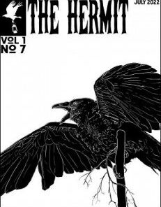 Scott Baird - The Hermit Magazine Vol. 1 No. 7. ( Instant Download )