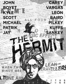 Scott Baird - The Hermit Magazine Vol. 1 No. 8. ( Instant Download )