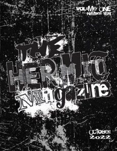 Scott Baird - The Hermit Magazine Vol. 1 No. 10 (October 2022) ( Instant Download )