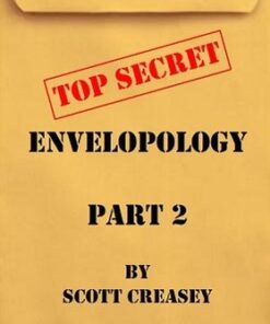 Scott Creasey - Envelopology -1 2 ( Instant Download )