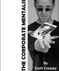 Scott Creasey - The Corporate Mentalist ( Instant Download )