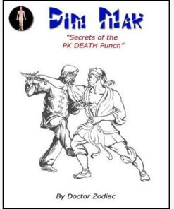 Scott Xavier - Dim Mak - Secrets of PK Death Punch ( Instant Download )