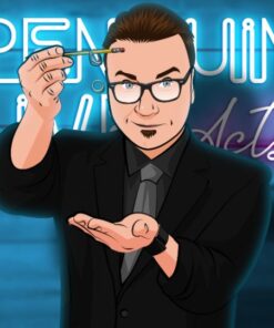 Scott Alexander – Penguin Live Act (August 12th, 2018) ( Instant Download )