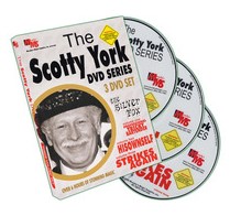 Scotty York - The Silver Fox 3 Volume Set ( Instant Download )