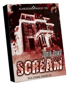 Jamie Daws – Scream (Gimmick not included, explanation video only) ( Instant Download )
