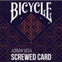 Screwed Card by Adrian Vega ( Instant Download )