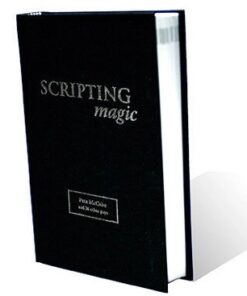 Scripting Magic by Pete McCabe ( Instant Download )