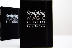 Scripting Magic Volume 2 by Pete McCabe ( Instant Download )