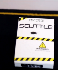 Vinny Sagoo – SCUTTLE (Gaff not included) ( Instant Download )