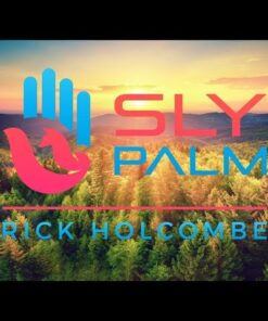 Sly Palm by Rick Holcombe. ( Instant Download )