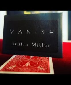 Vanish by Justin Miller. ( Instant Download )