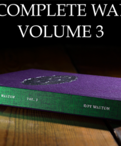 Roy Walton – The Complete Walton Vol 3 ( Instant Download )