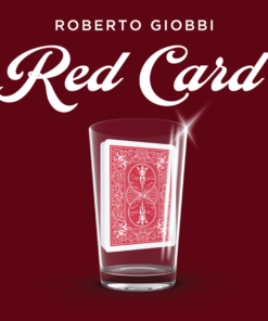 Roberto Giobbi – Red Card ( Instant Download )