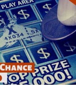 Adam Wilber – Second Change Lotto ( Instant Download )