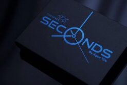 SECONDS by Agus Tjiu (instructions video) ( Instant Download )