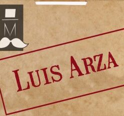 Secret File by Luis Arza (Vol 1-3) ( Instant Download )