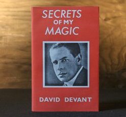 Secrets of my magic by David Devant ( Instant Download )