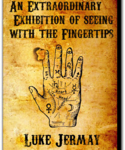Luke Jermay – An Extraordinary Exhibition of Seeing with the Fingertips ( Instant Download )