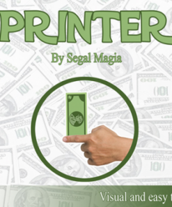 Segal Magia – PRINTER (Everything included with highest quality) ( Instant Download )