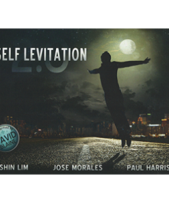 Self Levitation 2.0 by Shin Lim, Jose Morales & Paul Harris ( Instant Download )
